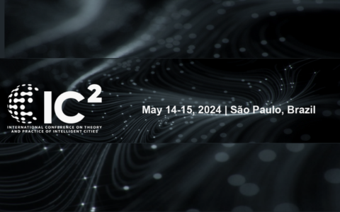 1ª IC² – Conferência Internacional sobre Teoria e Prática de Cidades Inteligentes