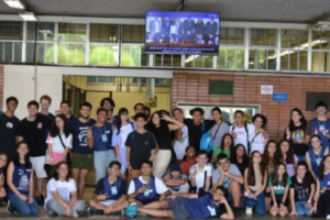 Hora do código na USP