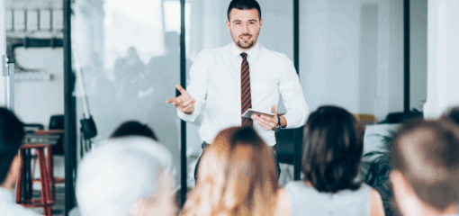 Eficiência em T&D: Como tornar o treinamento um motor de crescimento nas empresas?