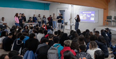 Poli vai à Escola 2025
