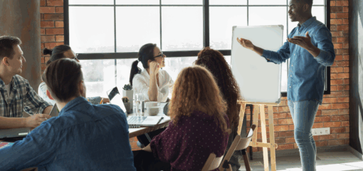 A evolução da liderança com propósito