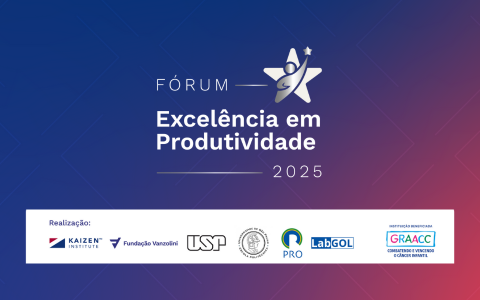 Fórum Excelência na Produtividade 2025
