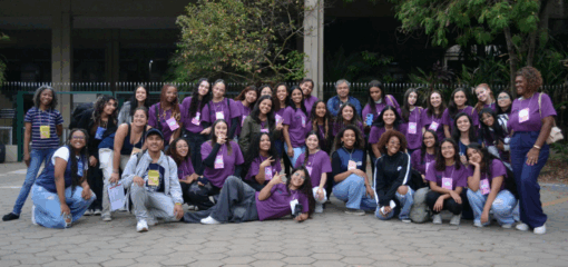 Meninas na Poli 2025