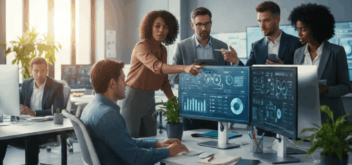 Operações e Processos: como a gestão moderna impulsiona resultados e qualidade