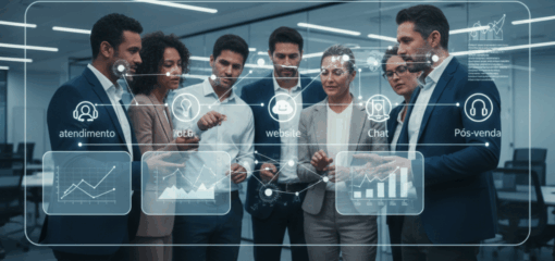 Uso e importância da IA na gestão de relacionamento com o cliente