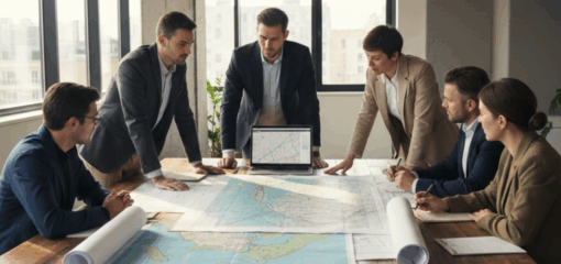 O papel do Referencial AQUA-HQE™ Planejamento Urbano