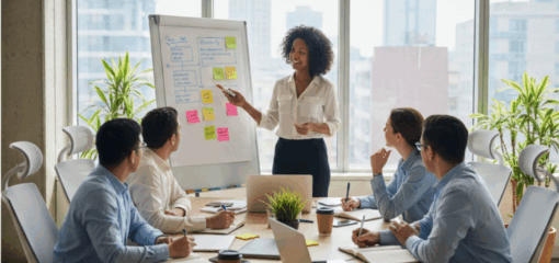 Scrum Master na prática: o que diferencia um facilitador de um gestor tradicional