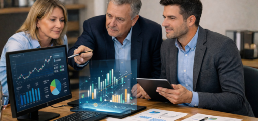 Curso de Finanças com Inteligência Artificial: o futuro da carreira no setor financeiro