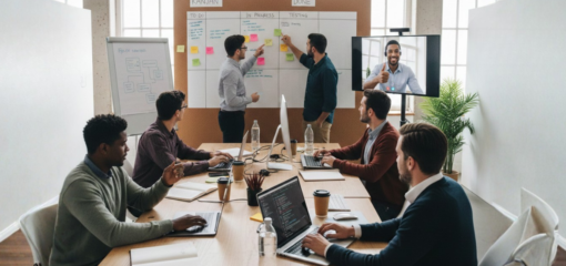 Como criar uma equipe de alta performance com métodos ágeis?