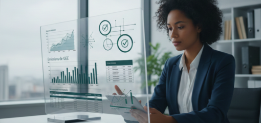 Inventários de GEE (Gases de Efeito Estufa): como a verificação da Vanzolini confere credibilidade às ações climáticas