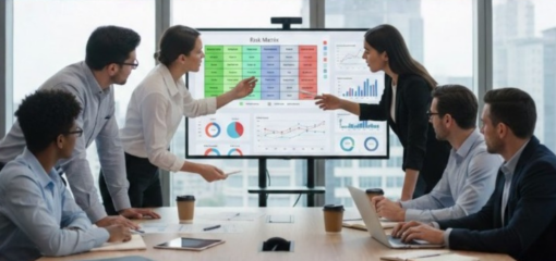 Gerenciamento de riscos em projetos complexos: frameworks e boas práticas