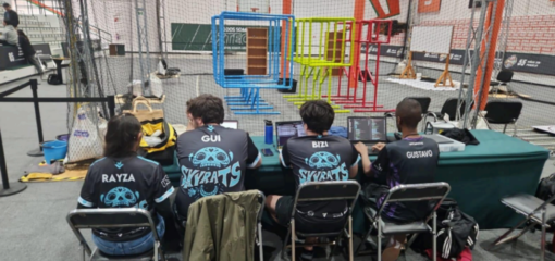 IMAV 2025 – Competição internacional de drones autônomos