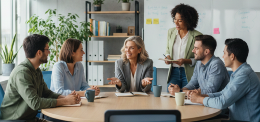 Liderança humanizada: como inspirar pessoas e gerar resultados