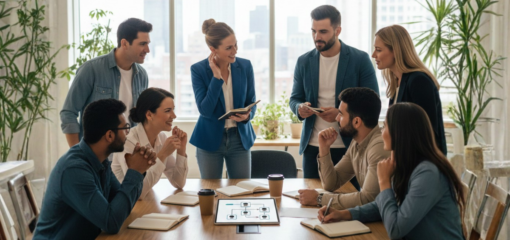 Como desenvolver líderes na sua equipe e fortalecer o futuro da sua organização