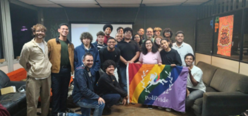 Programa de Mentoria e PoliPride 2025
