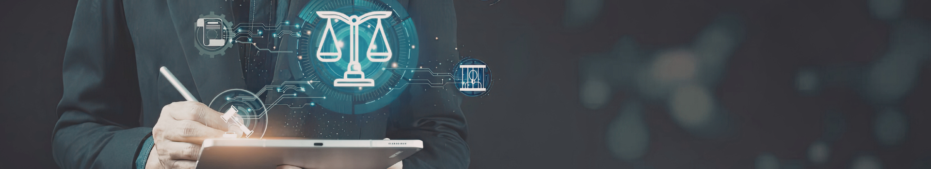 Plataforma para Governança de Depósitos Judiciais