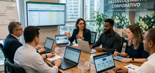 Retenção de talentos: como a educação corporativa é estratégica para as empresas
