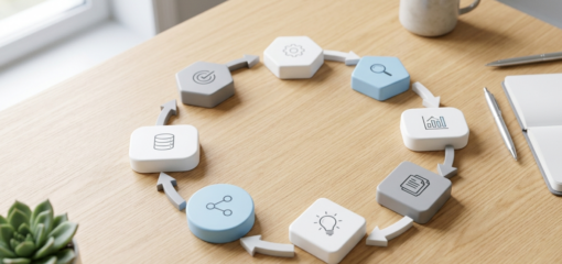 Ciclo de vida dos projetos: o segredo por trás de iniciativas bem‑sucedidas