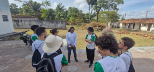 Projeto Bandeira Científica 2025