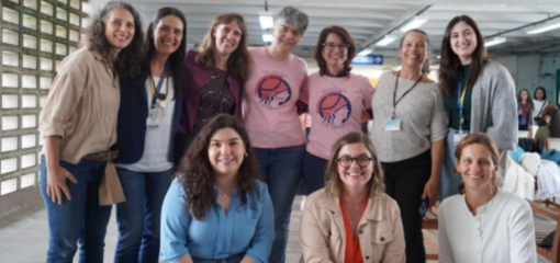 Semana de Recepção 2026 – Almoço entre Politécnicas