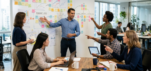 OKRs e agilidade: como conectar estratégia e execução nas organizações