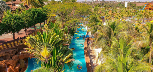 Thermas dos Laranjais conquista certificação ISO 14001 e reforça gestão ambiental no setor de lazer