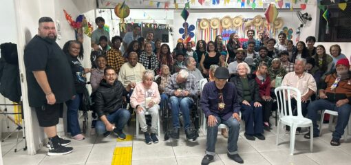 Poli Social realiza Arraiá Social e incentiva a responsabilidade social 