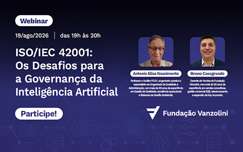 ISO/IEC 42001: Os Desafios para a Governança da Inteligência Artificial