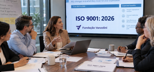 ISO 9001:2026: o que muda na nova versão da norma de gestão da qualidade