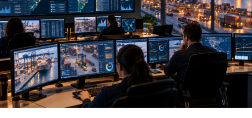 Inovação, Data Science e Tecnologia para Logística