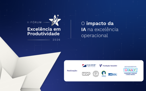 II Fórum Excelência na Produtividade